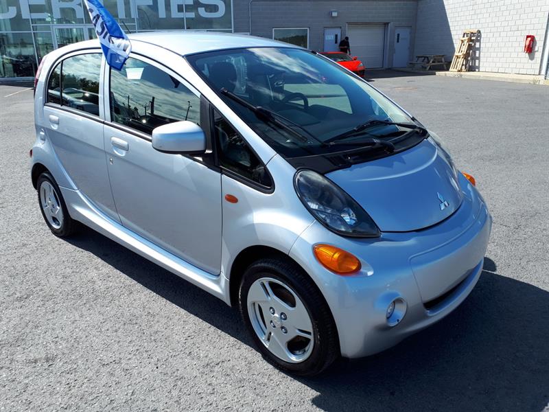 Mitsubishi i miev 2012