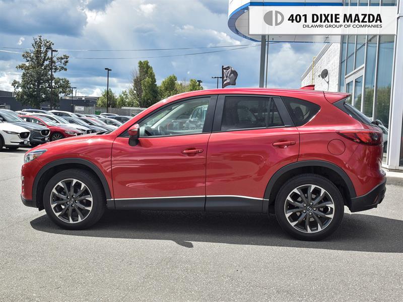 Used Mazda CX5 2016 for sale in Mississauga, Ontario 13431933 Auto123