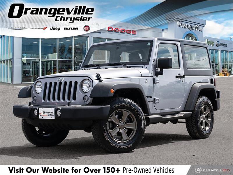 Used Jeep Wrangler vehicles for sale Second hand Jeep vehicles on