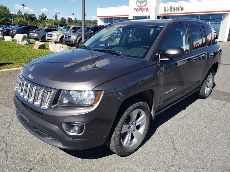 Used Jeep Compass vehicles for sale Second hand Jeep vehicles on