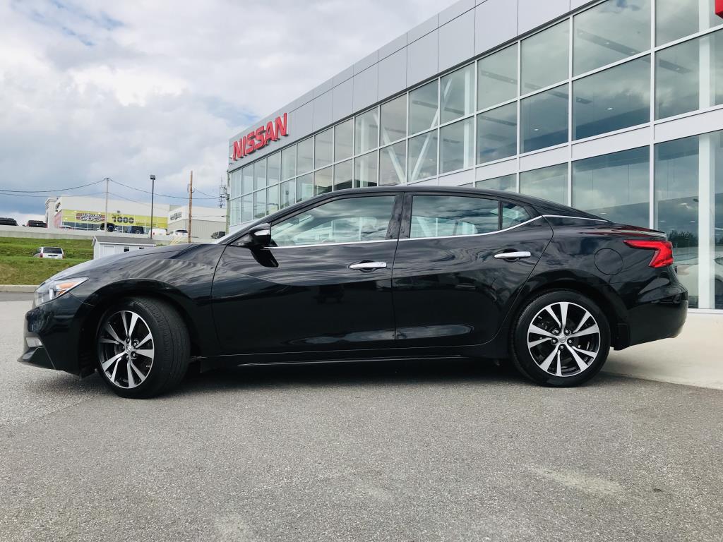 Véhicule Nissan Maxima 2018 Usagé à vendre à Donnacona, Québec