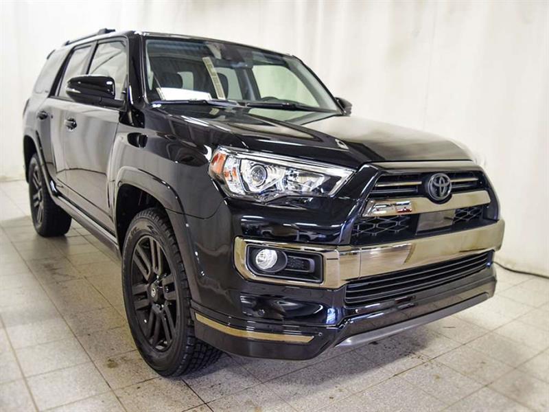 Véhicule Toyota 4Runner 2020 Usagé à vendre à Quebec, Québec 13182243