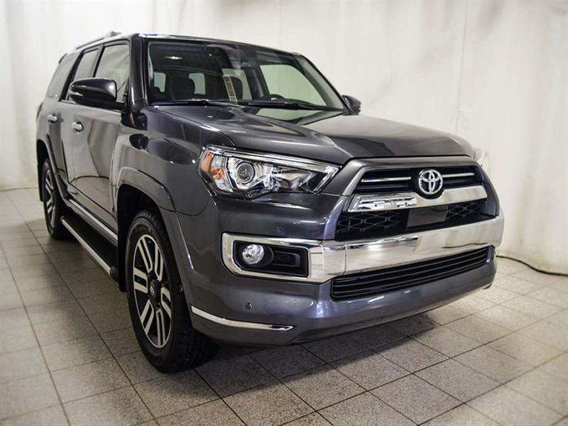 Véhicule Toyota 4Runner 2020 Usagé à vendre à Quebec, Québec 13182241