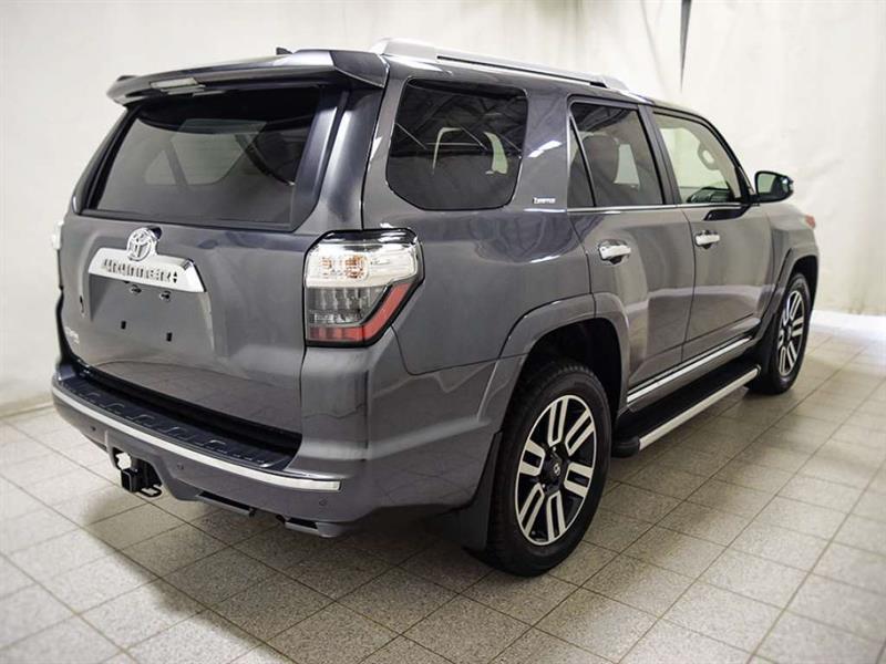 Véhicule Toyota 4Runner 2020 Usagé à vendre à Quebec, Québec 13182241