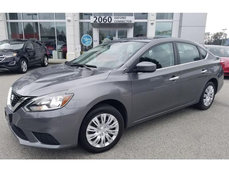 Used Nissan Sentra vehicles for sale in PortCoquitlam Second hand
