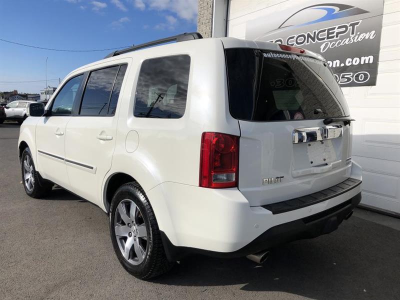 Véhicule Honda Pilot 2015 Usagé à vendre à saintlin, Québec 13462024