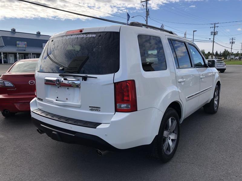 Véhicule Honda Pilot 2015 Usagé à vendre à saintlin, Québec 13462024
