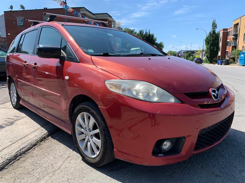Mazda 5 2006