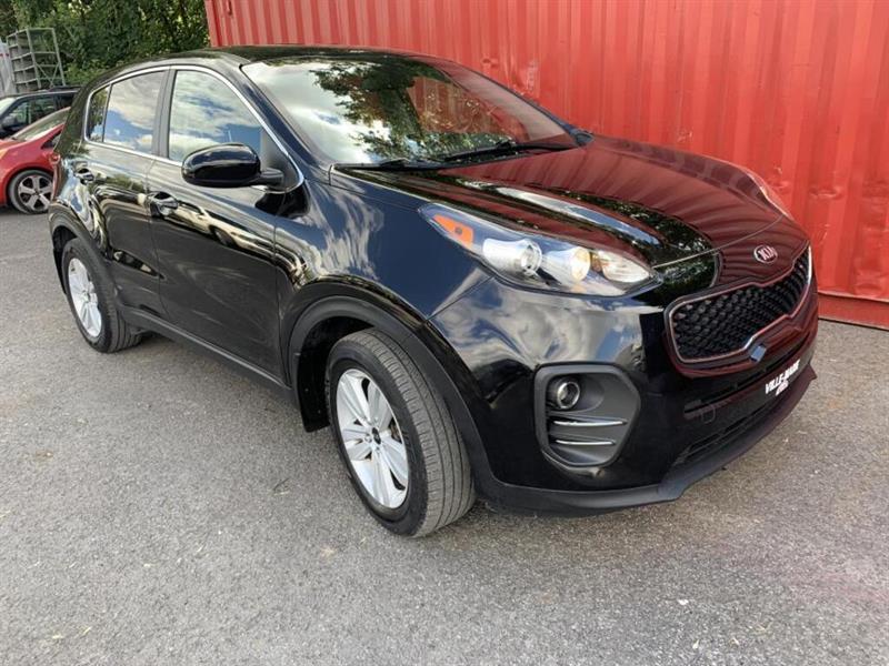 Used Kia Sportage 2017 for sale in Montreal, Quebec 13493828 Auto123