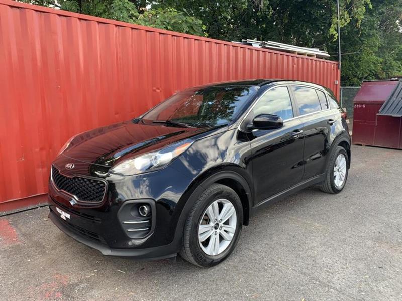 Used Kia Sportage 2017 for sale in Montreal, Quebec 13493828 Auto123