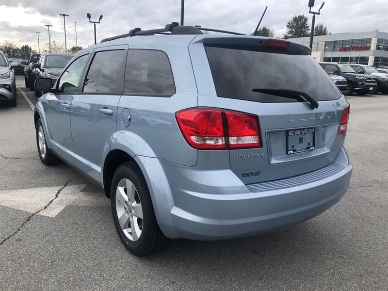 Used Dodge Journey 2013 for sale in Pitt Meadows, BritishColumbia