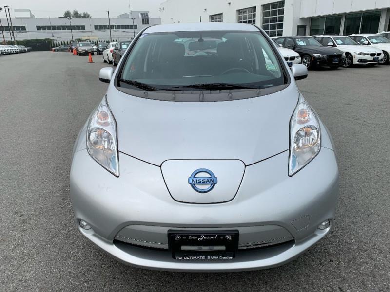Bcm nissan leaf