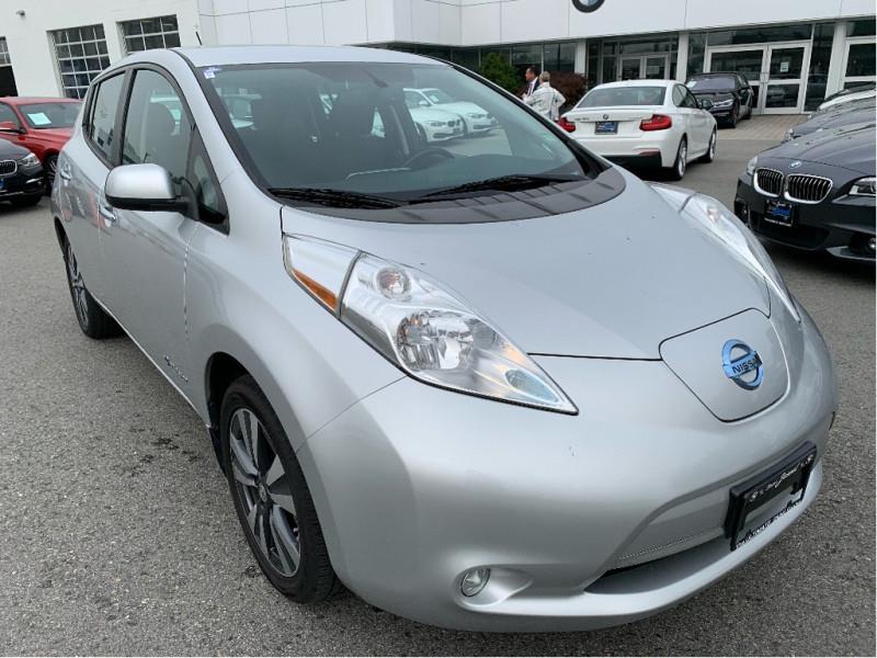 Bcm nissan leaf