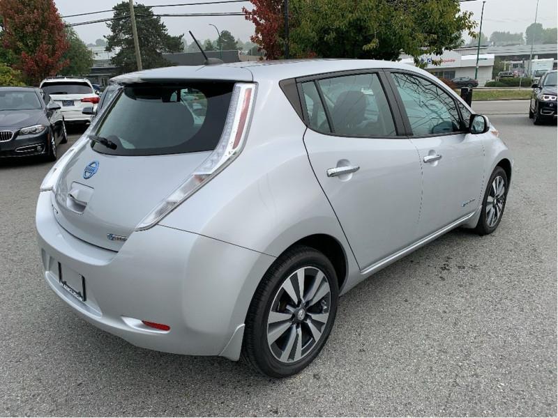 Bcm nissan leaf