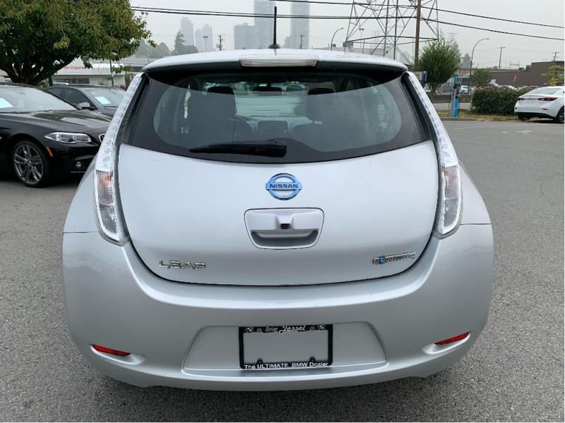 Bcm nissan leaf