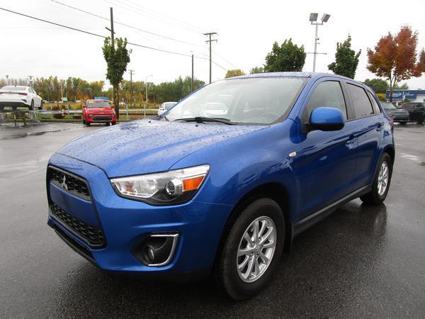 Mitsubishi rvr кабриолет