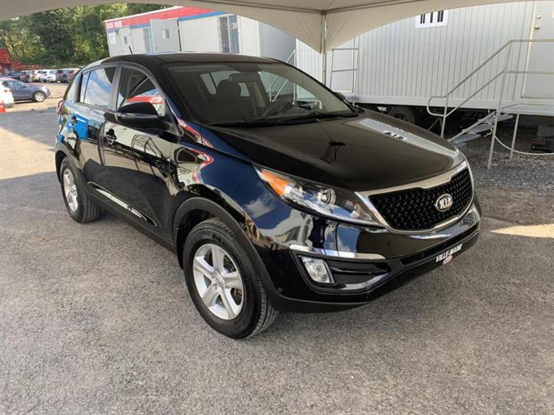 Used Kia Sportage 2016 for sale in Montreal, Quebec 13523240 Auto123