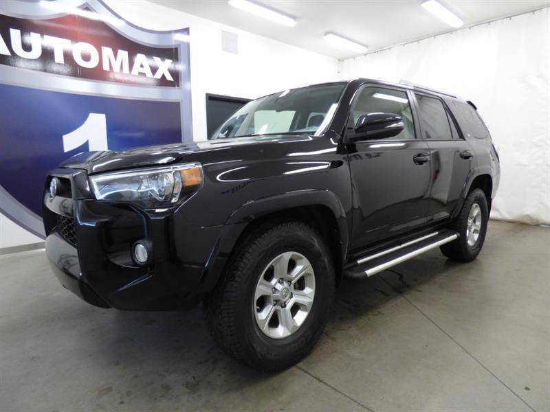 Véhicule Toyota 4Runner 2015 Usagé à vendre à SaintJeansurRichelieu