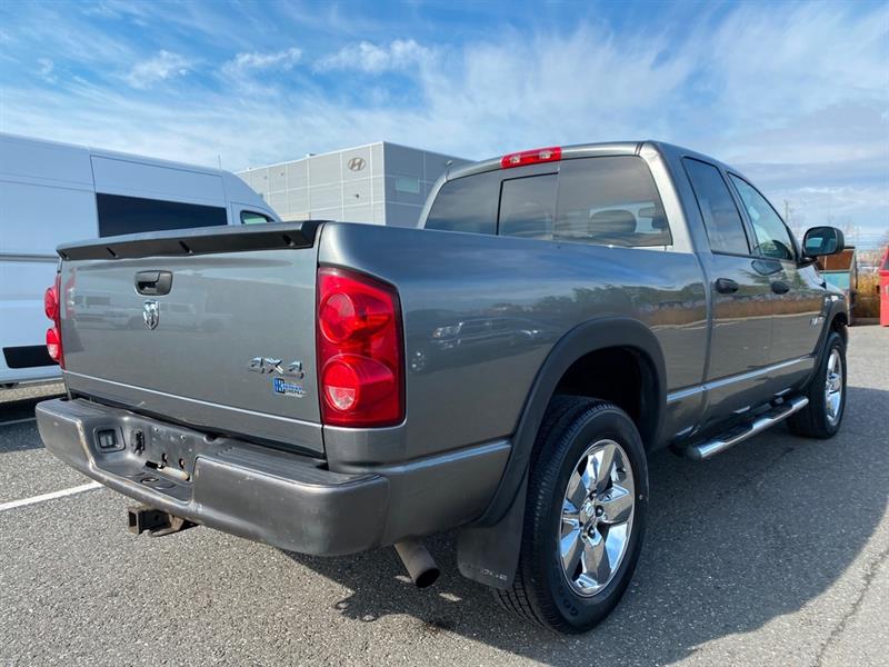 Véhicule Dodge Pickup 2008 Usagé à vendre à Drummondville, Québec
