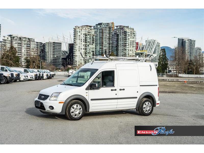 Used Ford Transit Connect 2012 for sale in Vancouver, BritishColumbia