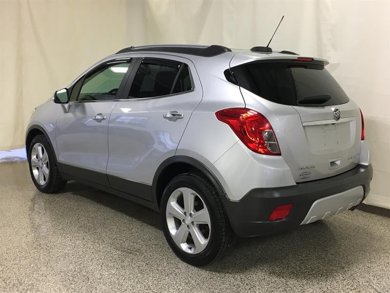 Used Buick Encore 2015 for sale in Moncton, New Brunswick 13397477