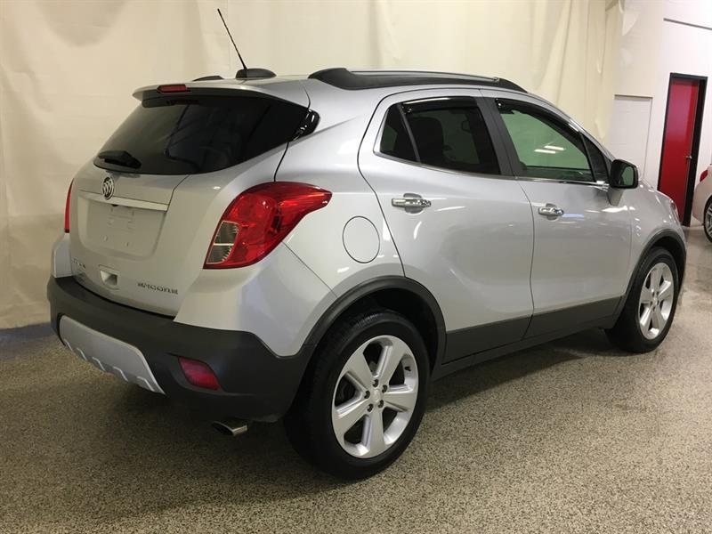Used Buick Encore 2015 for sale in Moncton, New Brunswick 13397477