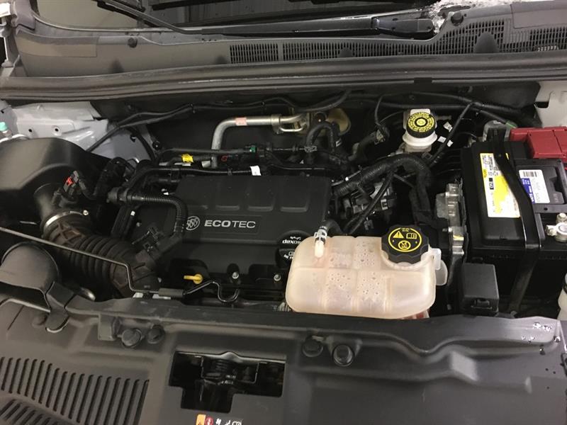 Used Buick Encore 2015 for sale in Moncton, New Brunswick 13397477