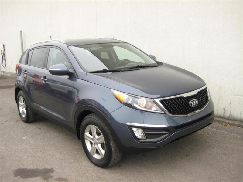 Used Kia Sportage vehicles for sale in Montreal Second hand cars in Montreal Auto123