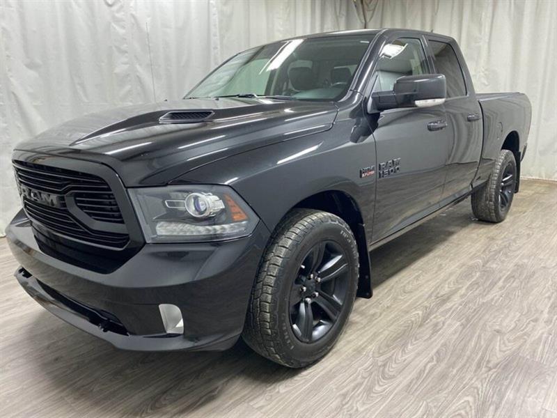 Used Ram C/K 1500 2018 for sale in Moose Jaw, Saskatchewan 13522108 Auto123