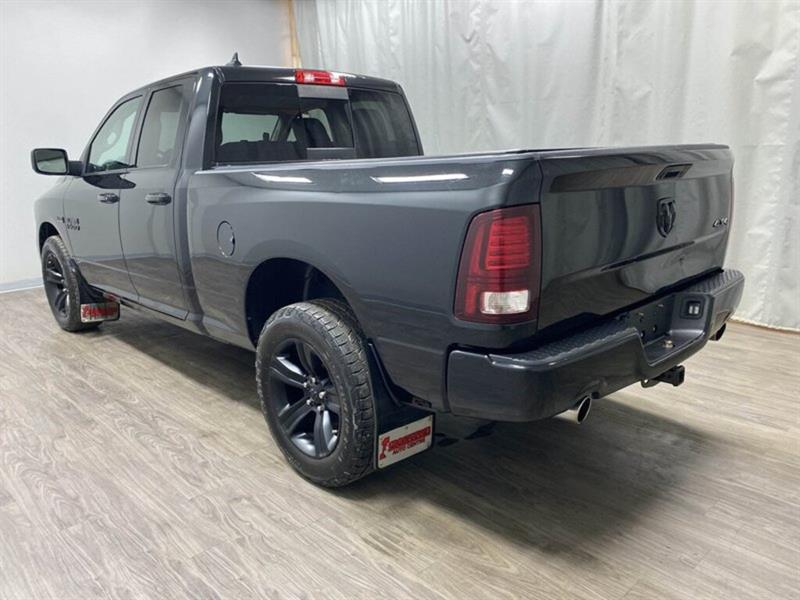 Used Ram C/K 1500 2018 for sale in Moose Jaw, Saskatchewan 13522108 Auto123