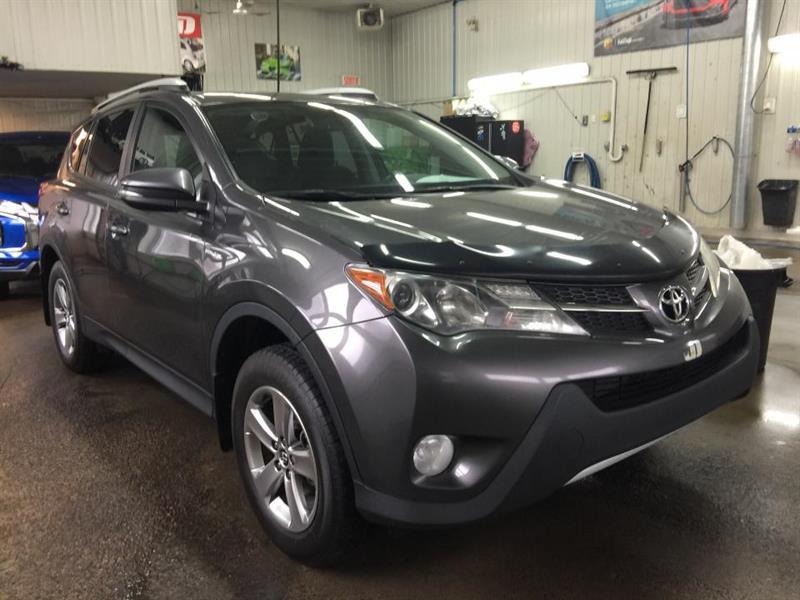 toyota RAV4 2015