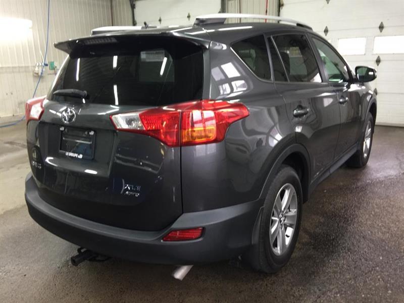 toyota RAV4 2015 - 2