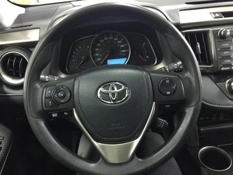 toyota RAV4 2015 - 9