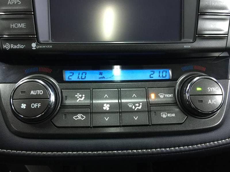 toyota RAV4 2015 - 13