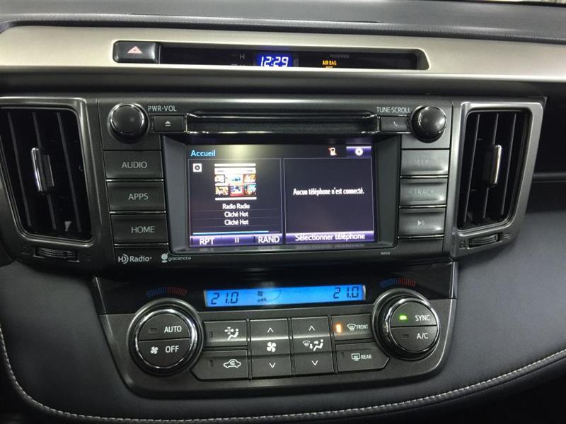 toyota RAV4 2015 - 15