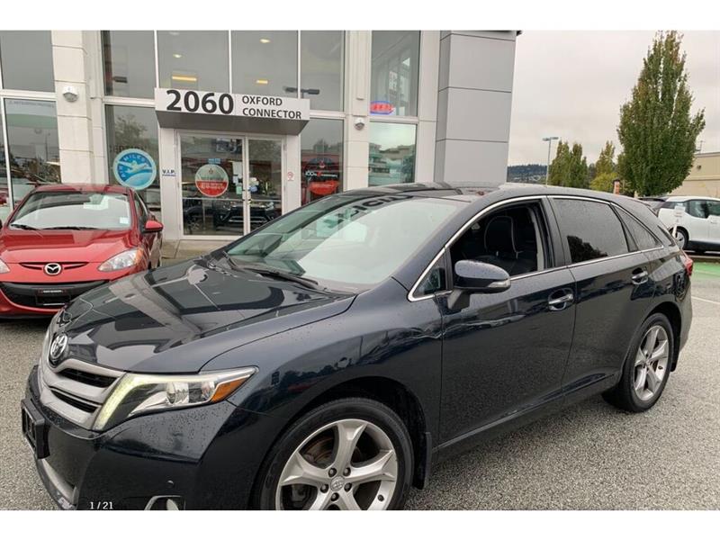 Used Toyota Venza vehicles for sale in BritishColumbia Second hand