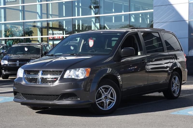 Used Dodge Caravan 2017 for sale in Montreal, Quebec 13462061 Auto123