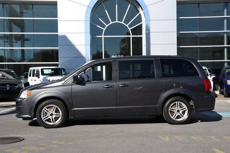 Used Dodge Caravan 2017 for sale in Montreal, Quebec 13462061 Auto123