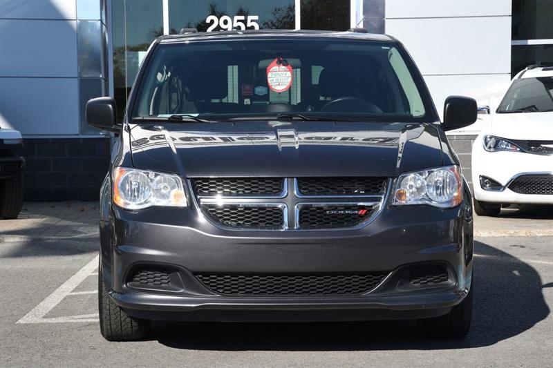 Used Dodge Caravan 2017 for sale in Montreal, Quebec 13462061 Auto123