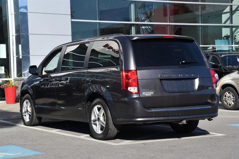 Used Dodge Caravan 2017 for sale in Montreal, Quebec 13462061 Auto123