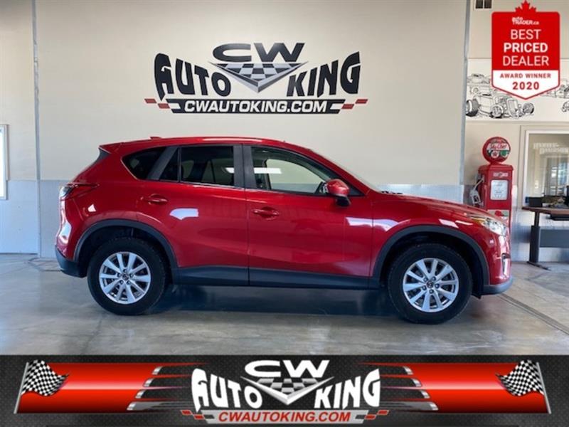 Used Mazda CX5 2015 for sale in Winnipeg, Manitoba 13339000 Auto123
