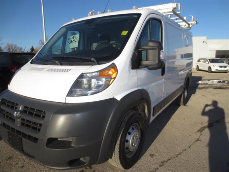 Used Ram ProMaster 2016 for sale in Winnipeg, Manitoba 13551775 Auto123