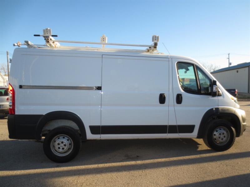 Used Ram ProMaster 2016 for sale in Winnipeg, Manitoba 13551775 Auto123