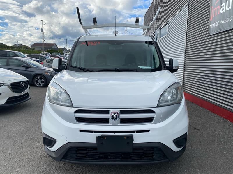 Used Ram ProMaster City 2015 for sale in Quebec, Quebec 13435562