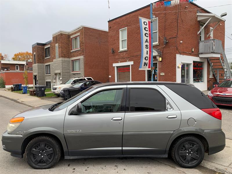 Used Buick Rendezvous 2003 for sale in MontrealEst, Quebec 13557656