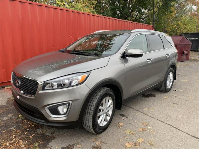 Used Kia Sorento 2018 for sale in Montreal, Quebec 13570746 Auto123
