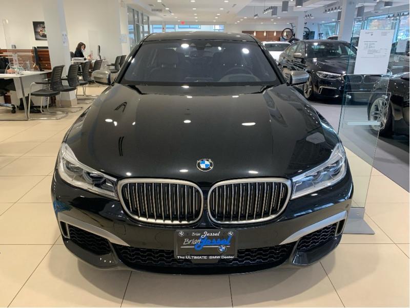 Used BMW 7 Series 2018 for sale in Vancouver, British-Columbia ...