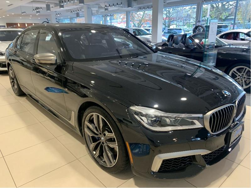 Used BMW 7 Series 2018 for sale in Vancouver, British-Columbia ...