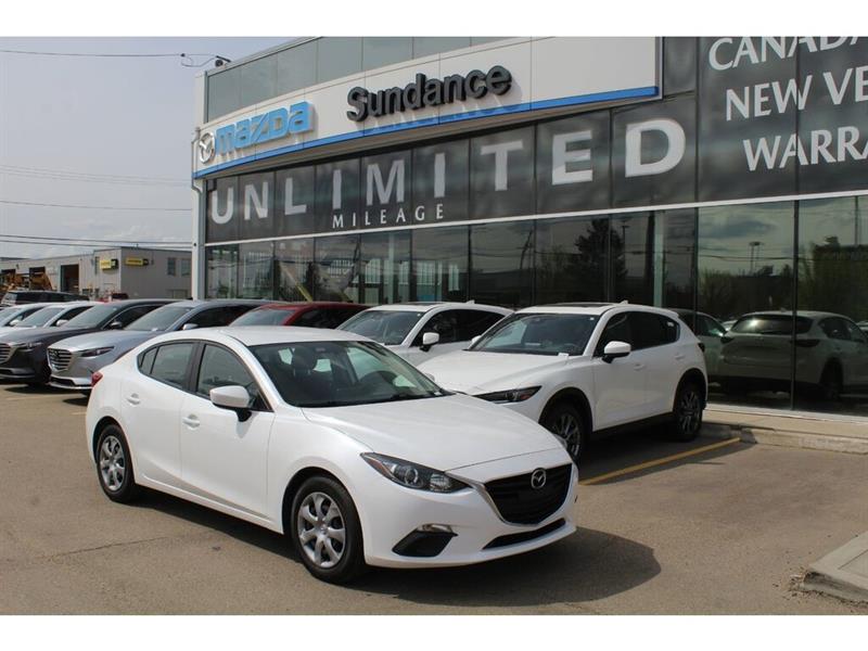 Used Mazda 3 vehicles for sale in Edmonton Second hand cars in