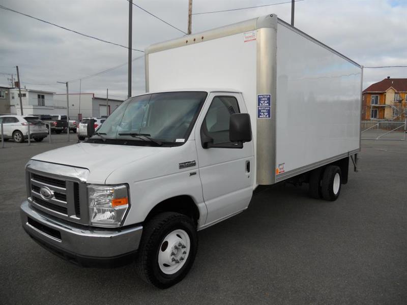 Ford e 450